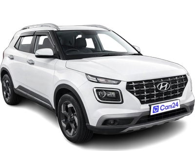 2020 Hyundai VENUE - SUV - Diesel - Manual - ₹7.18 lakh