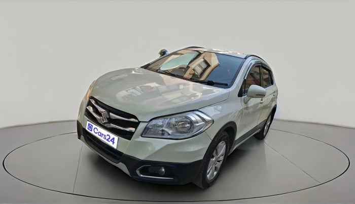 2015 Maruti S Cross ZETA 1.3, Diesel, Manual, 1,49,955 km, exterior