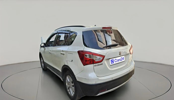 2015 Maruti S Cross ZETA 1.3, Diesel, Manual, 1,49,955 km, exterior