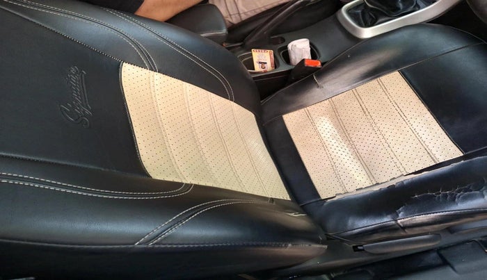 2015 Maruti S Cross ZETA 1.3, Diesel, Manual, 1,49,955 km, interior