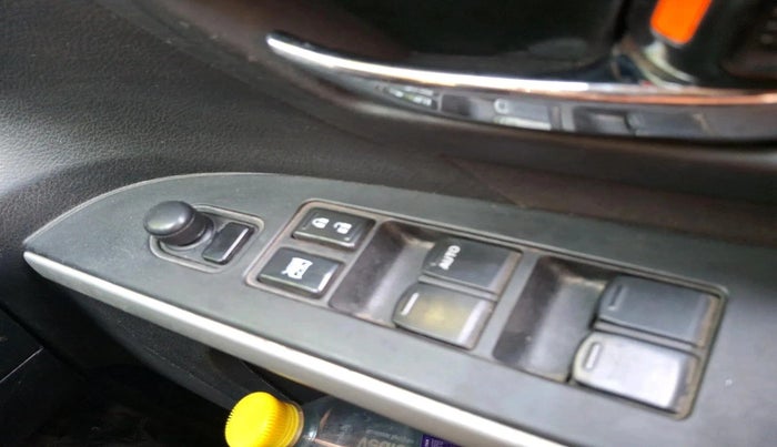 2015 Maruti S Cross ZETA 1.3, Diesel, Manual, 1,49,955 km, interior