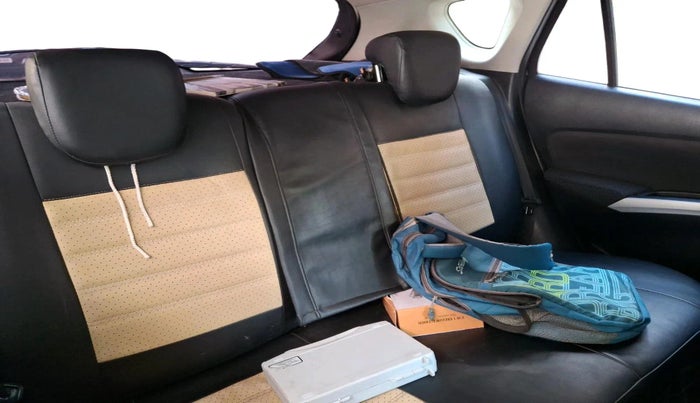 2015 Maruti S Cross ZETA 1.3, Diesel, Manual, 1,49,955 km, interior