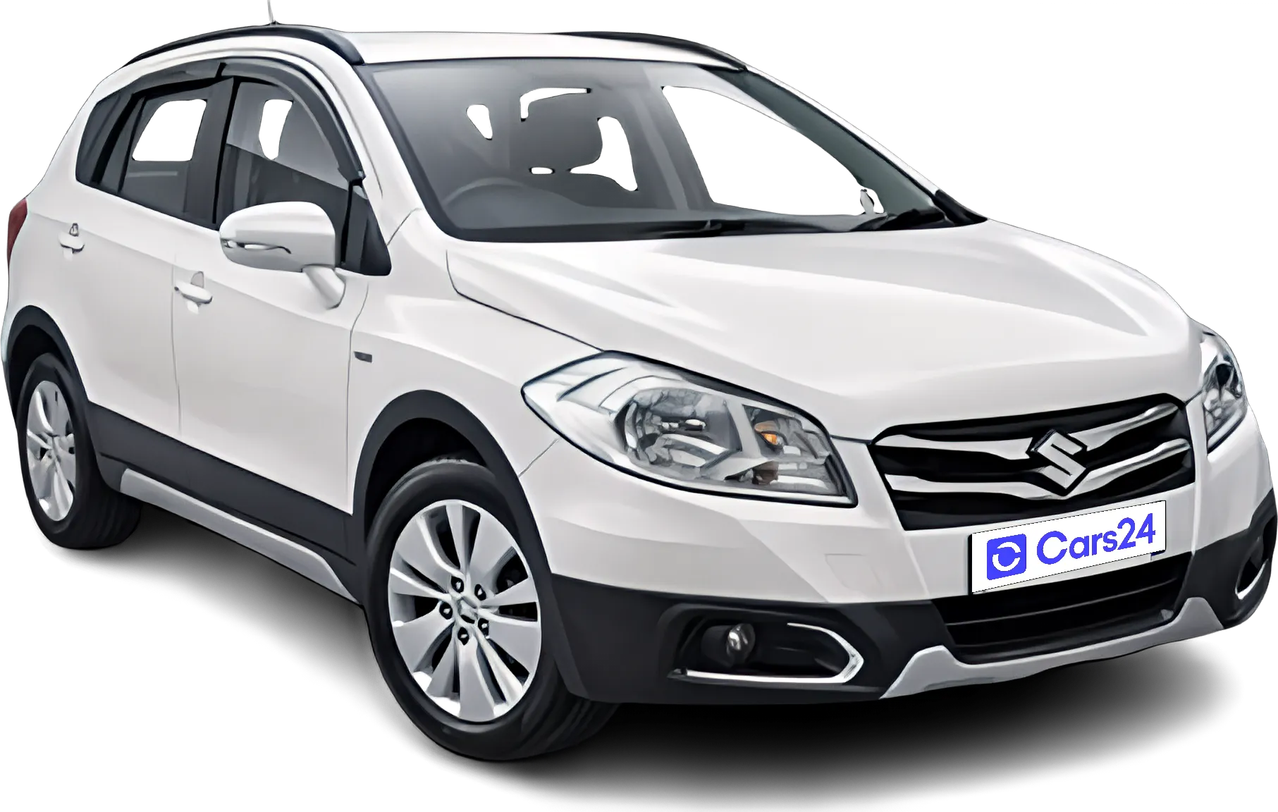 2015 Maruti S Cross - SUV - Diesel - Manual - ₹3.78 lakh