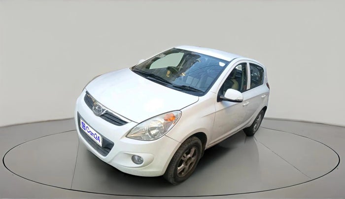 2011 Hyundai i20 ASTA 1.2, Petrol, Manual, 45,067 km, exterior