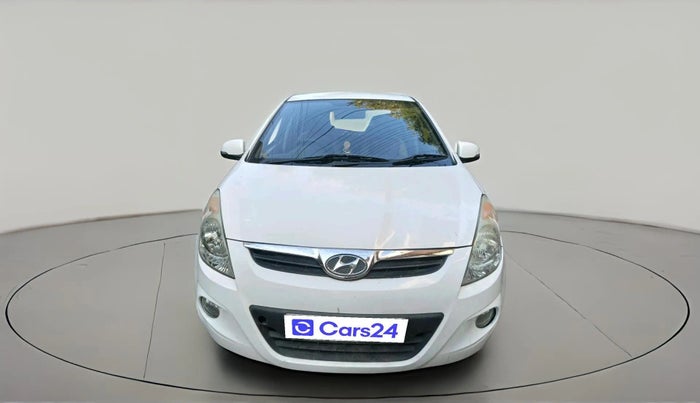2011 Hyundai i20 ASTA 1.2, Petrol, Manual, 45,067 km, exterior