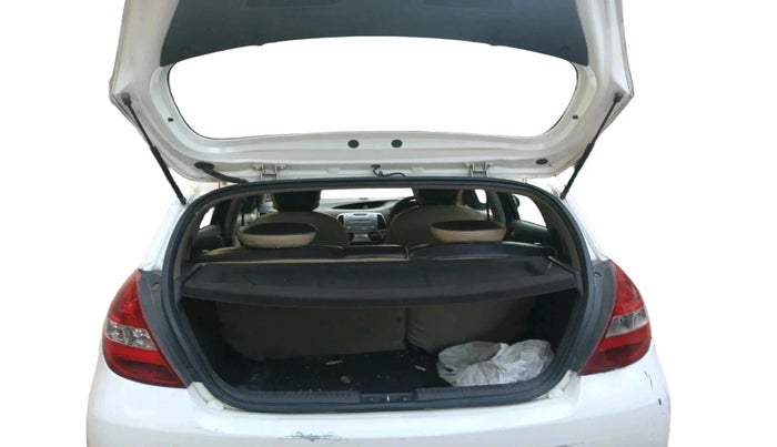 2011 Hyundai i20 ASTA 1.2, Petrol, Manual, 45,067 km, exterior