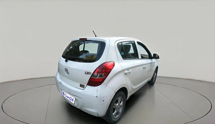 2011 Hyundai i20 ASTA 1.2, Petrol, Manual, 45,067 km, exterior