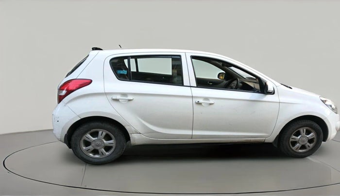 2011 Hyundai i20 ASTA 1.2, Petrol, Manual, 45,067 km, exterior