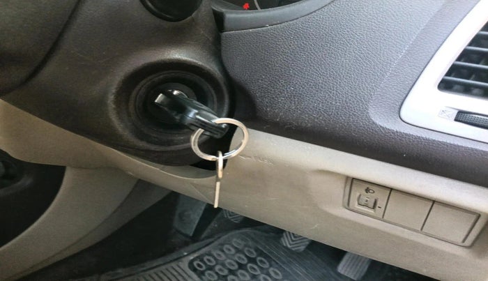 2011 Hyundai i20 ASTA 1.2, Petrol, Manual, 45,067 km, interior