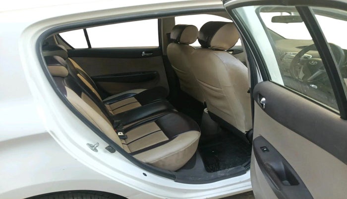 2011 Hyundai i20 ASTA 1.2, Petrol, Manual, 45,067 km, interior