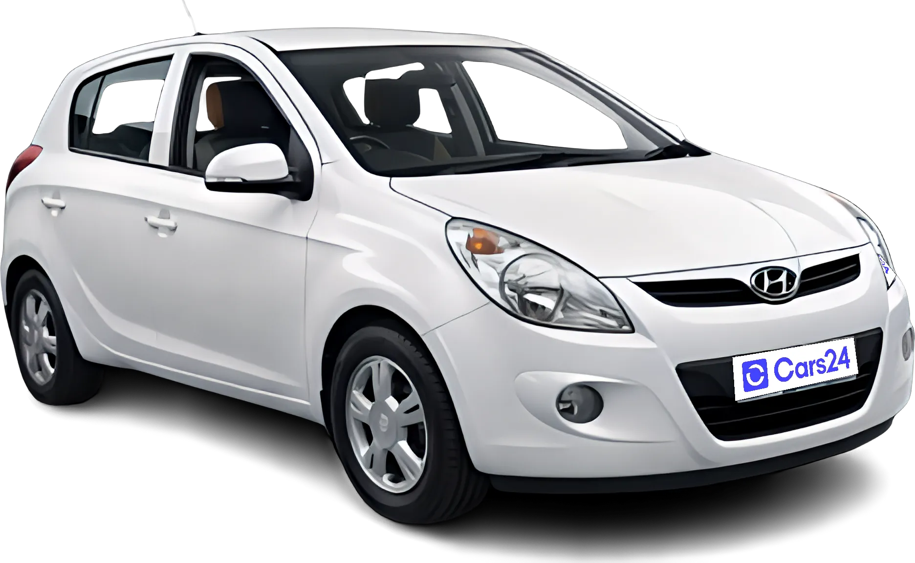 2011 Hyundai i20 - Hatchback - Petrol - Manual - ₹2.00 lakh