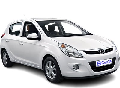 2011 Hyundai i20 - Hatchback - Petrol - Manual - ₹2.00 lakh