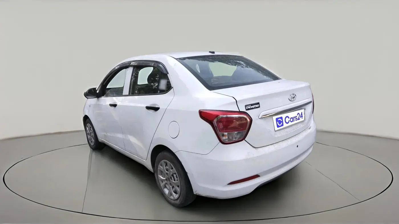 2019 Hyundai XCENT PRIME T CRDI, Diesel, Manual, 33,021 km, exterior