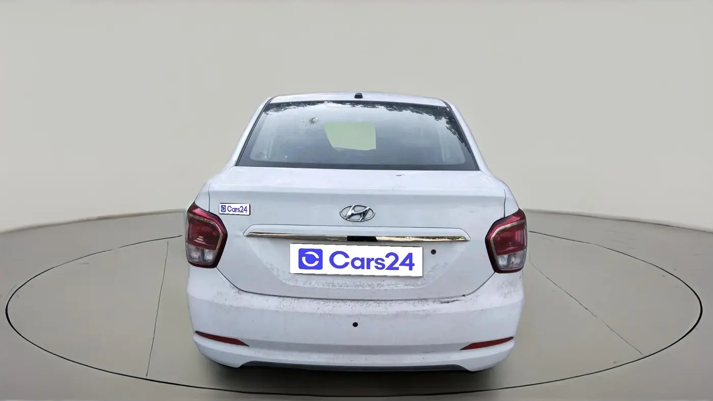 2019 Hyundai XCENT PRIME T CRDI, Diesel, Manual, 33,021 km, exterior