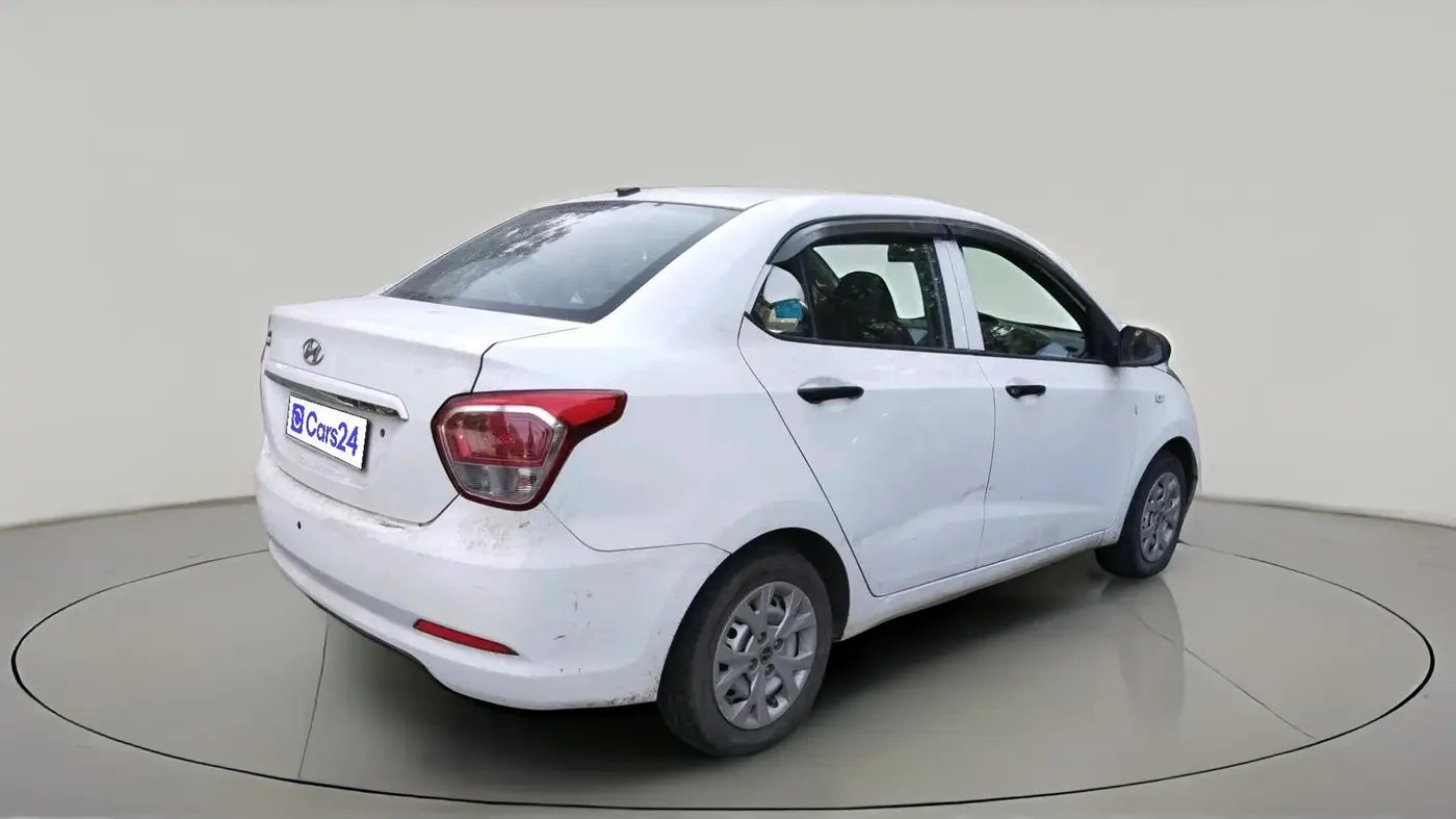 2019 Hyundai XCENT PRIME T CRDI, Diesel, Manual, 33,021 km, exterior