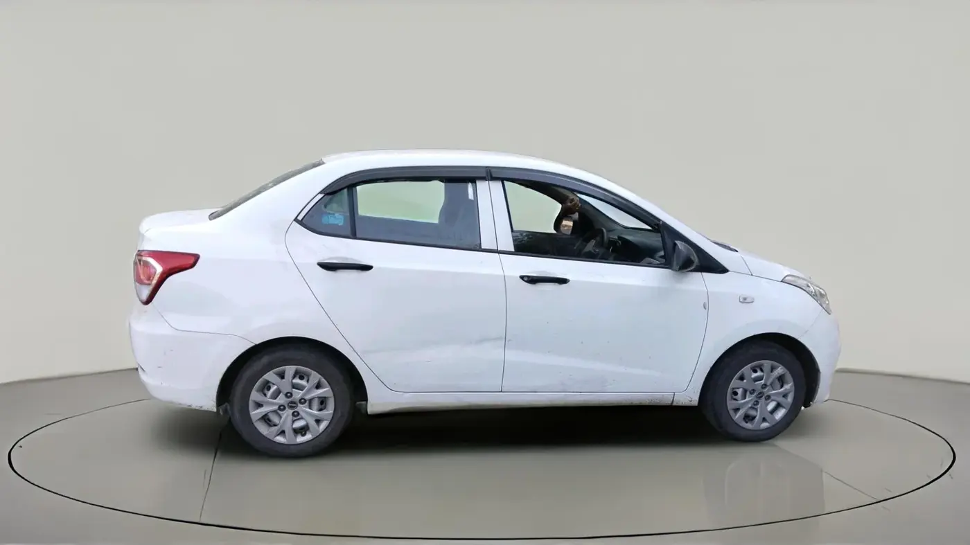 2019 Hyundai XCENT PRIME T CRDI, Diesel, Manual, 33,021 km, exterior