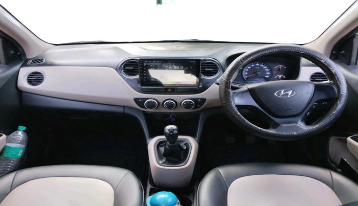 2019 Hyundai XCENT PRIME T CRDI, Diesel, Manual, 33,021 km, interior