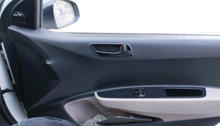 2019 Hyundai XCENT PRIME T CRDI, Diesel, Manual, 33,021 km, interior