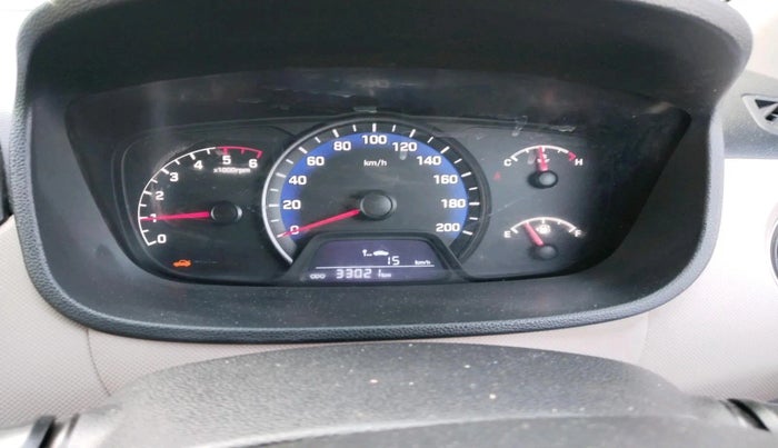 2019 Hyundai XCENT PRIME T CRDI, Diesel, Manual, 33,021 km, interior