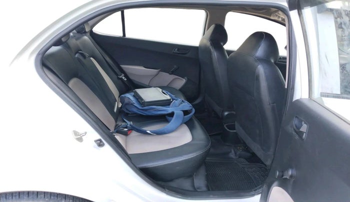 2019 Hyundai XCENT PRIME T CRDI, Diesel, Manual, 33,021 km, interior