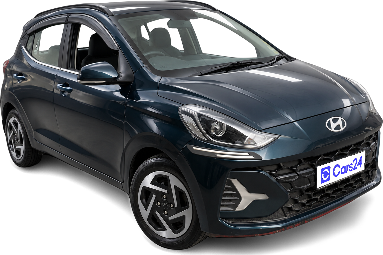 2023 Hyundai GRAND I10 NIOS - Hatchback - CNG - Manual - ₹6.40 lakh