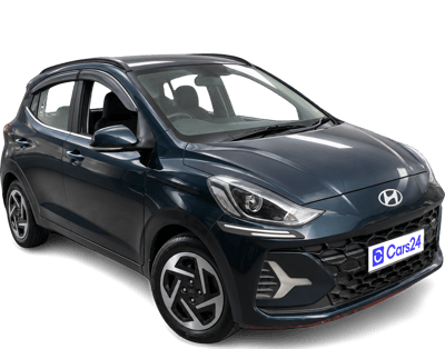 2023 Hyundai GRAND I10 NIOS - Hatchback - CNG - Manual - ₹6.40 lakh