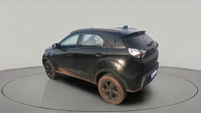 2022 Tata NEXON XZ PLUS PETROL DARK EDITION, Petrol, Manual, 57,030 km, exterior