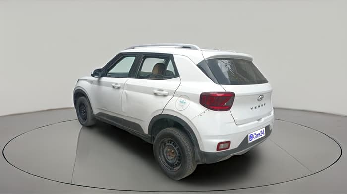 2021 Hyundai VENUE S 1.2, Petrol, Manual, 45,345 km, exterior