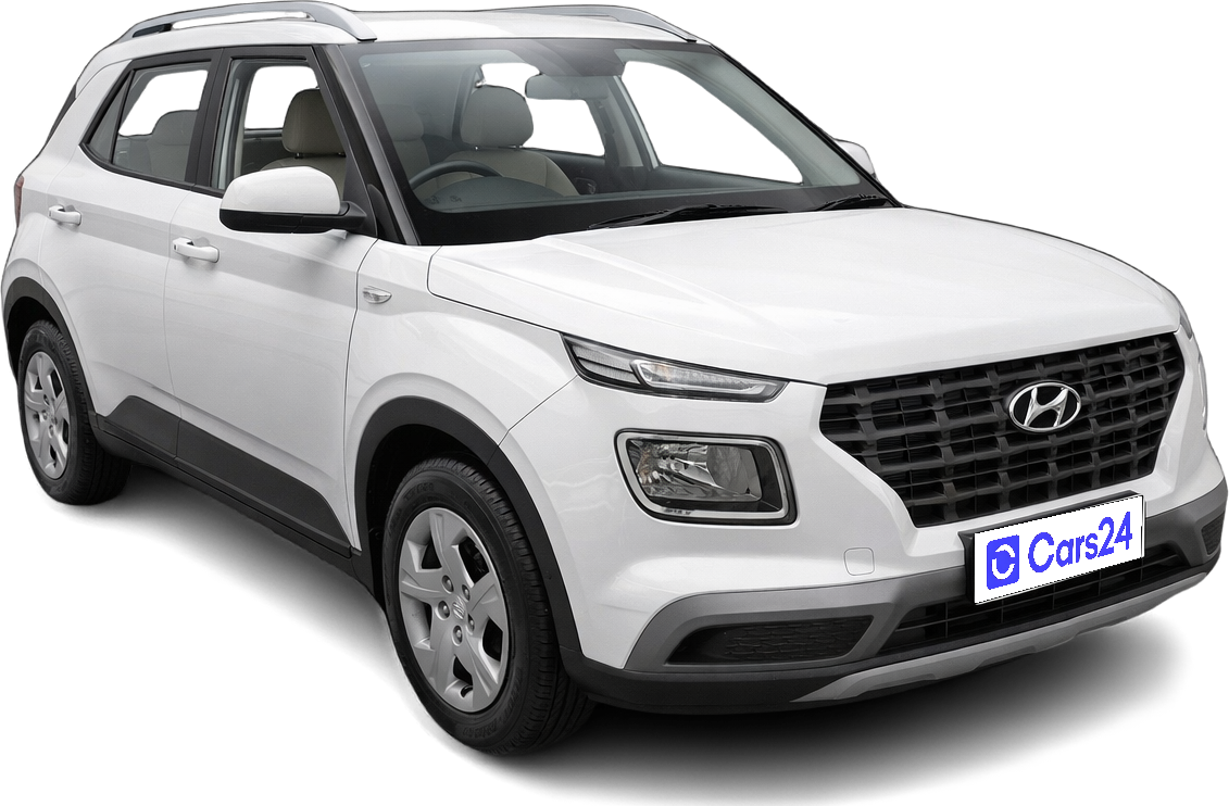 2021 Hyundai VENUE - SUV - Petrol - Manual - ₹6.13 lakh