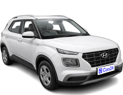 2021 Hyundai VENUE - SUV - Petrol - Manual - ₹6.13 lakh