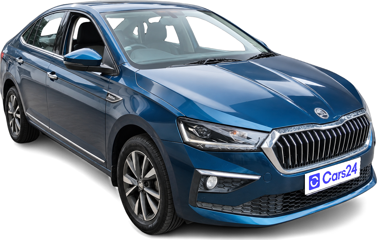 2023 Skoda SLAVIA - Sedan - Petrol - Automatic - ₹11.25 lakh
