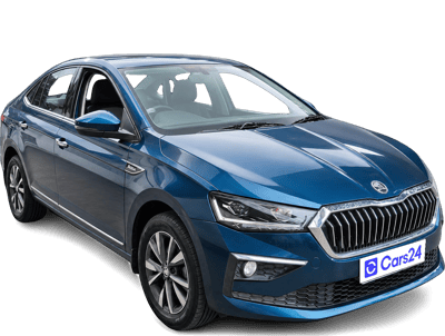 2023 Skoda SLAVIA - Sedan - Petrol - Automatic - ₹11.25 lakh