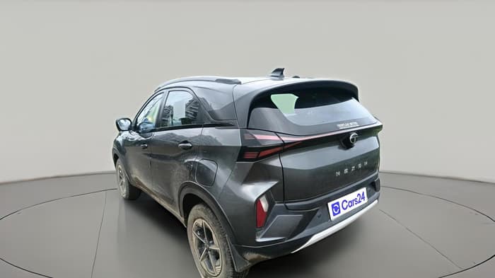 2024 Tata NEXON CREATIVE + 1.2 PETROL, Petrol, Manual, 28,230 km, exterior
