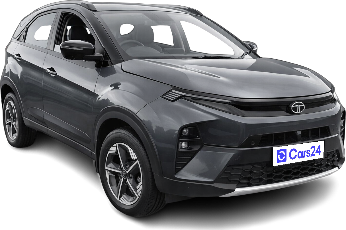 2024 Tata NEXON - SUV - Petrol - Manual - ₹9.50 lakh