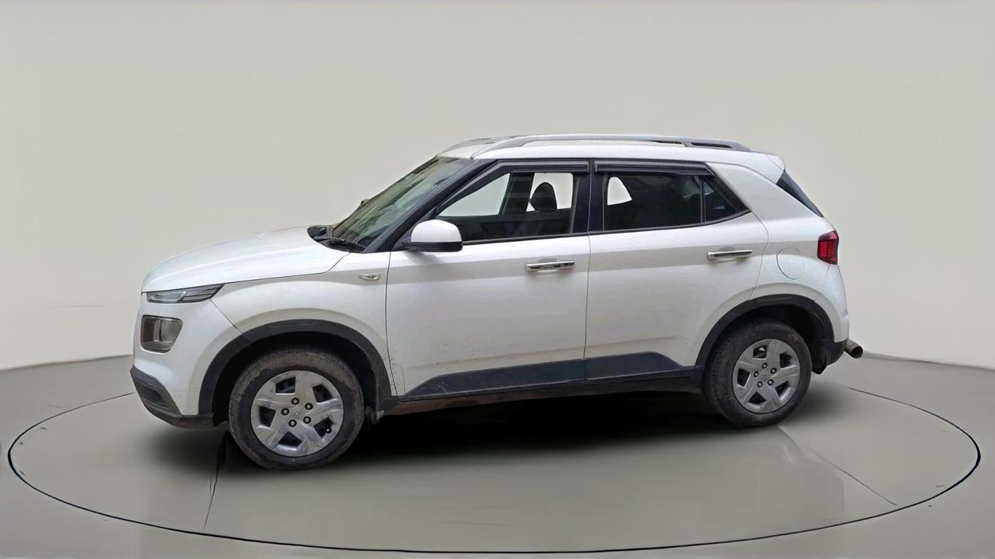 2019 Hyundai VENUE S 1.4 CRDI, Diesel, Manual, 82,808 km, exterior