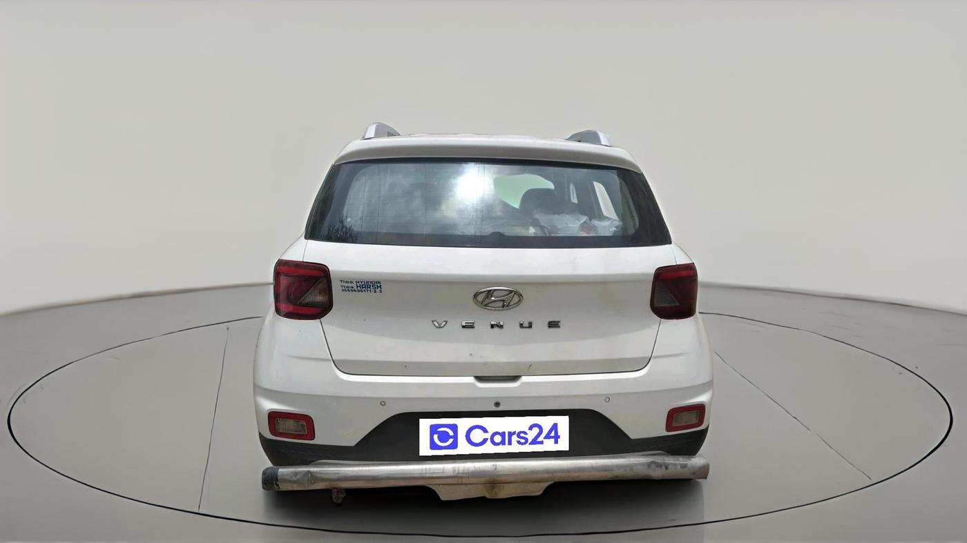 2019 Hyundai VENUE S 1.4 CRDI, Diesel, Manual, 82,808 km, exterior