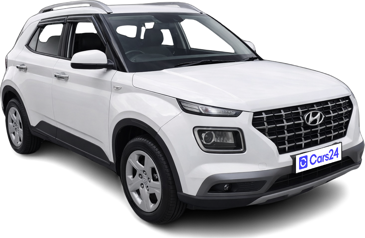2019 Hyundai VENUE - SUV - Diesel - Manual - ₹6.00 lakh