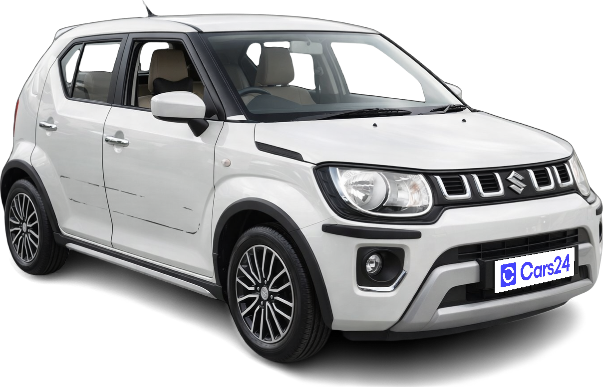 2022 Maruti IGNIS - Hatchback - Petrol - Manual - ₹4.75 lakh