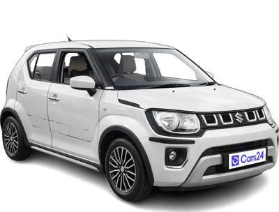 2022 Maruti IGNIS - Hatchback - Petrol - Manual - ₹4.75 lakh