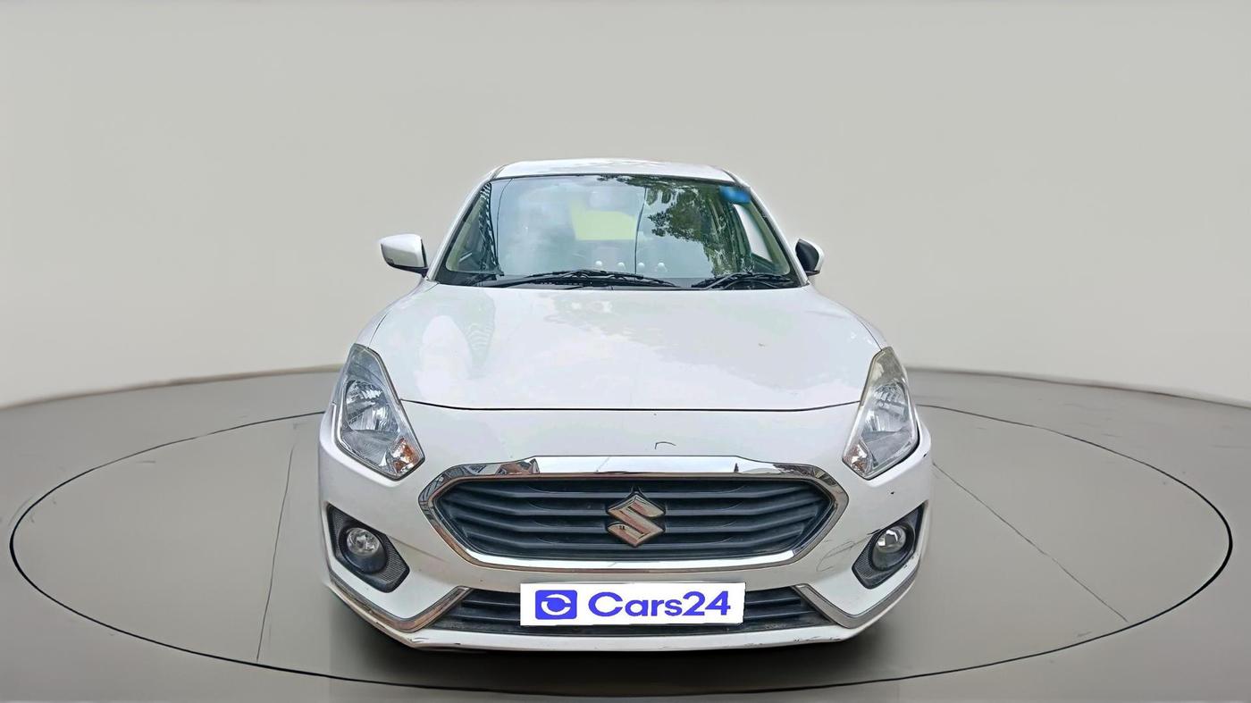 2019 Maruti Dzire VXI, Petrol, Manual, 48,368 km, exterior