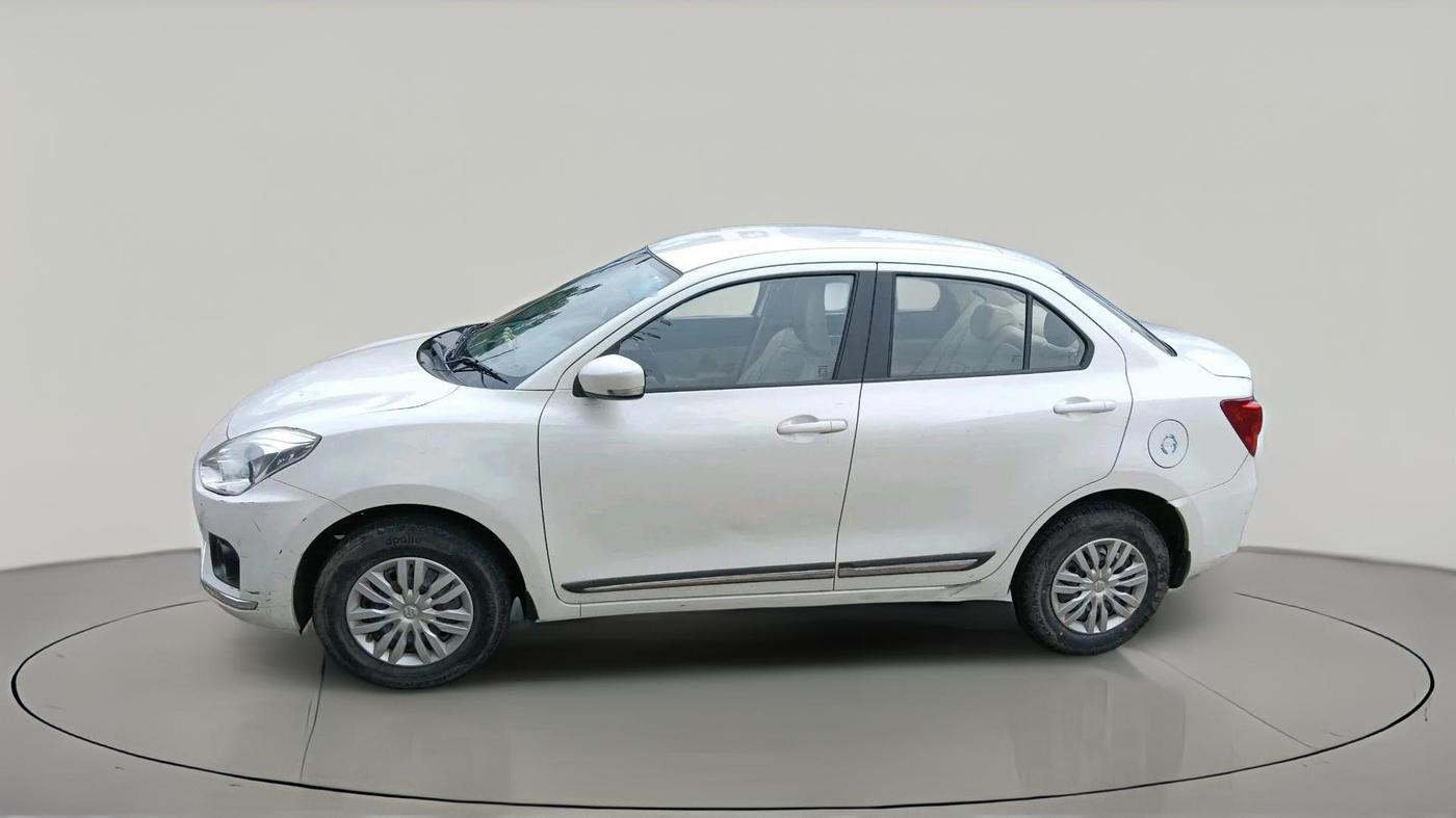 2019 Maruti Dzire VXI, Petrol, Manual, 48,368 km, exterior