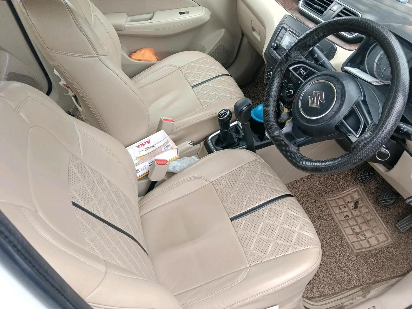 2019 Maruti Dzire VXI, Petrol, Manual, 48,368 km, interior