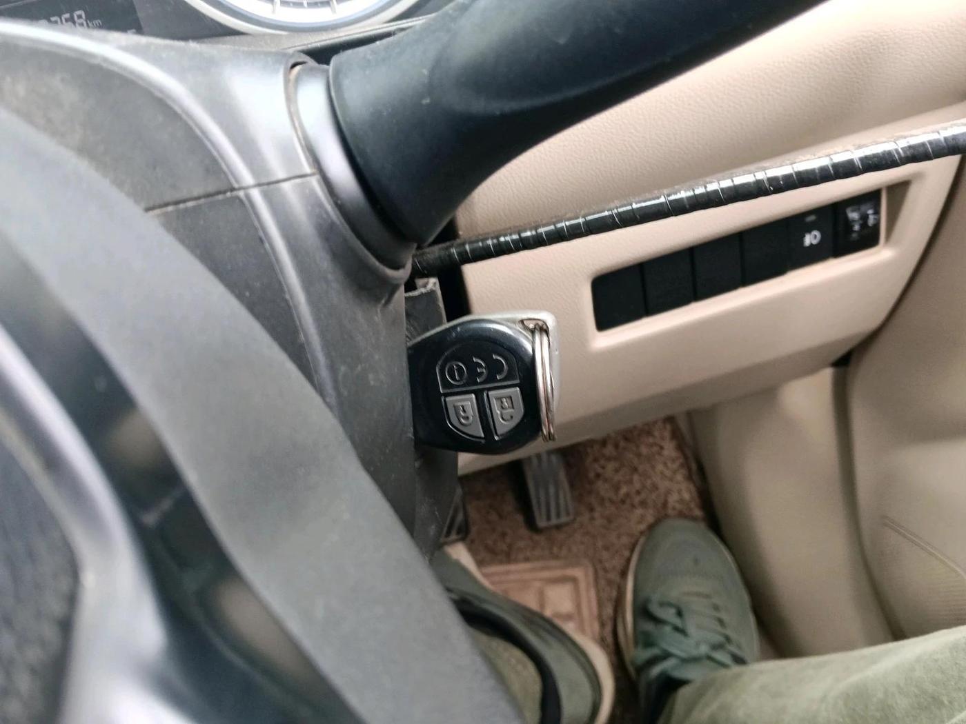 2019 Maruti Dzire VXI, Petrol, Manual, 48,368 km, interior