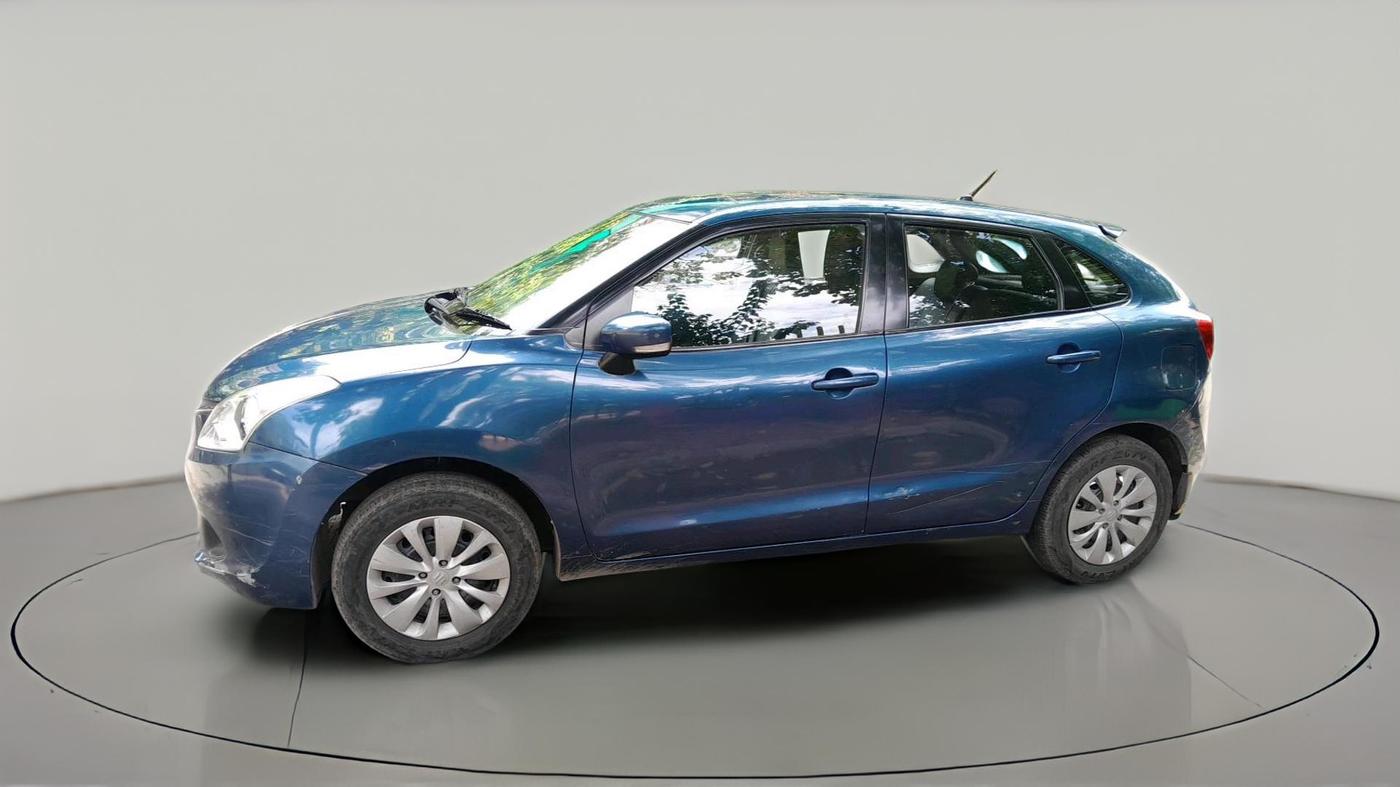2016 Maruti Baleno DELTA CVT PETROL 1.2, Petrol, Automatic, 58,085 km, exterior