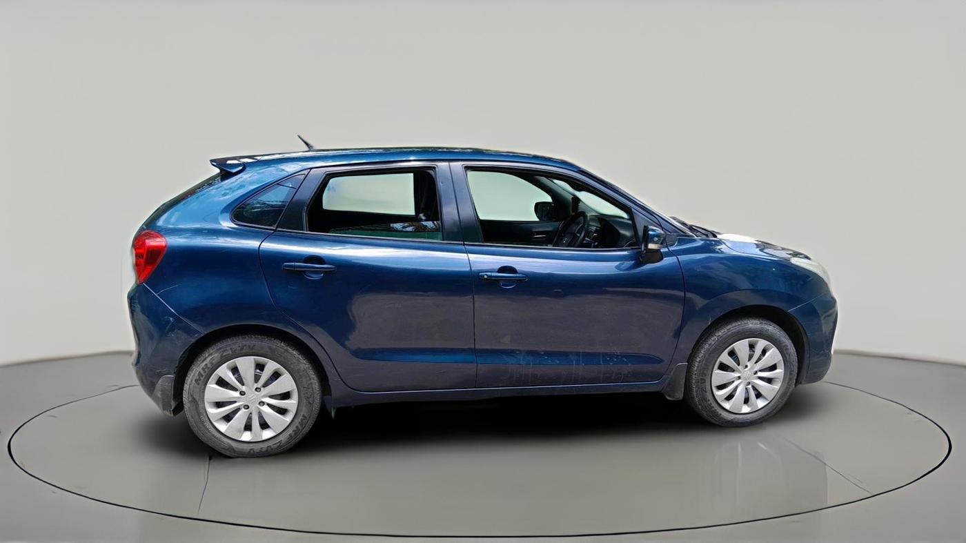 2016 Maruti Baleno DELTA CVT PETROL 1.2, Petrol, Automatic, 58,085 km, exterior