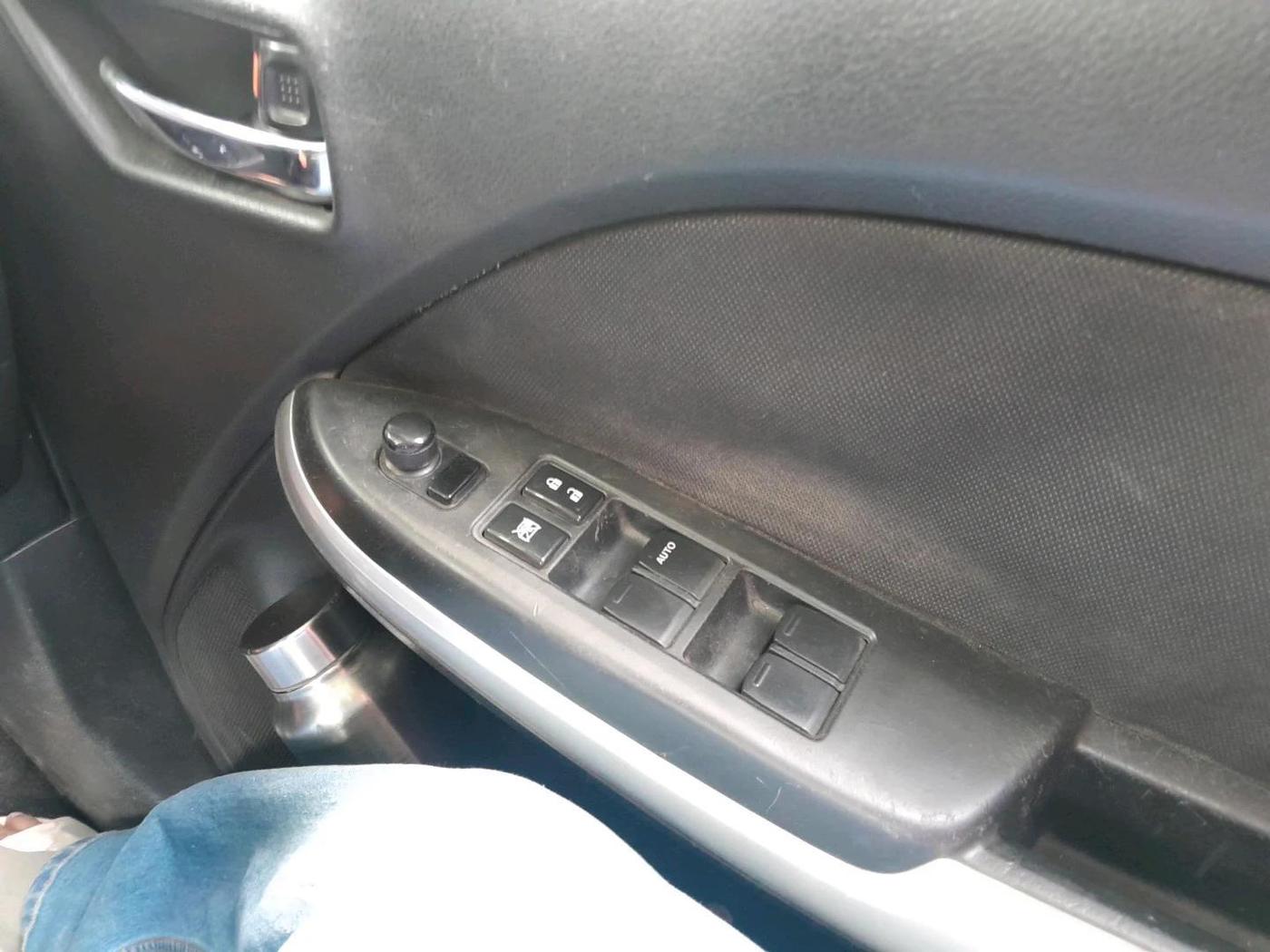 2016 Maruti Baleno DELTA CVT PETROL 1.2, Petrol, Automatic, 58,085 km, interior
