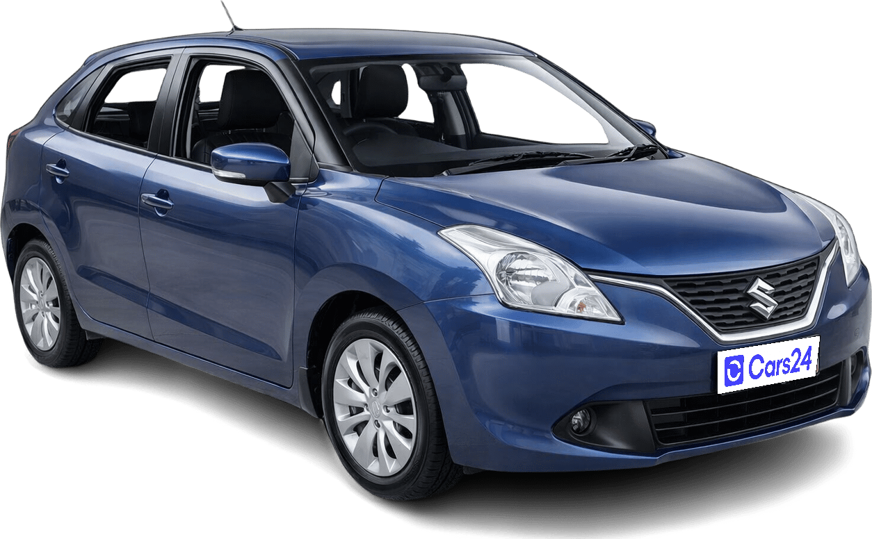 2016 Maruti Baleno - Hatchback - Petrol - Automatic - ₹4.34 lakh