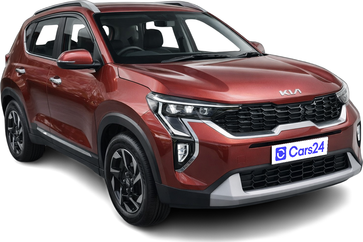 2024 KIA SONET - SUV - Diesel - Manual - ₹10.50 lakh