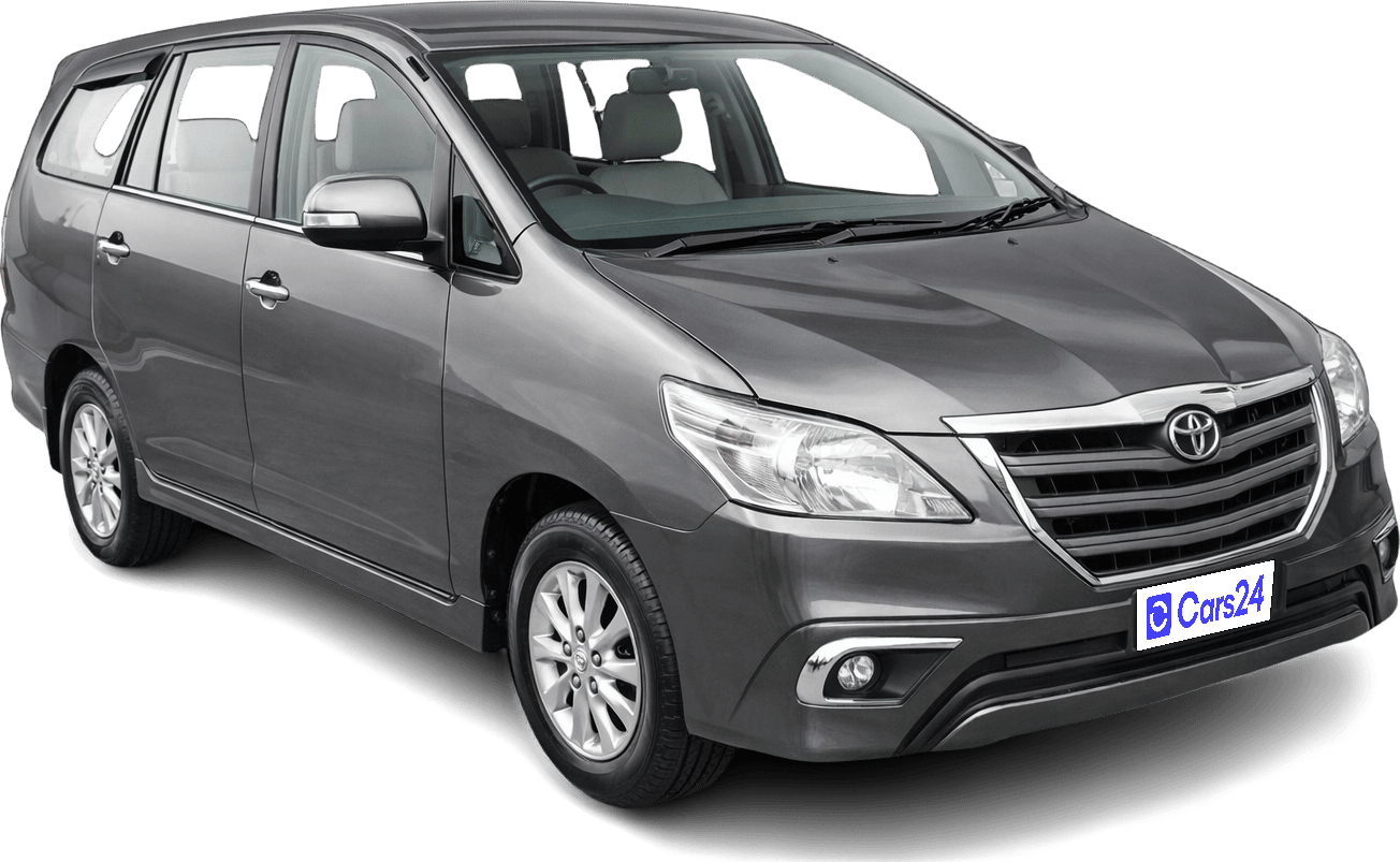 2012 Toyota Innova - SUV - Diesel - Manual - ₹4.40 lakh