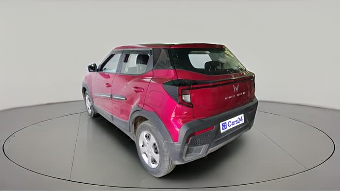 2024 Mahindra XUV 3XO MX3 1.5 Turbo Diesel, Diesel, Manual, 27,415 km, exterior